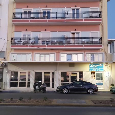 Zoumboulis Rooms Mytilene Luaran gambar