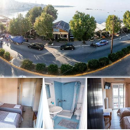 Zoumboulis Rooms Mytilene Luaran gambar