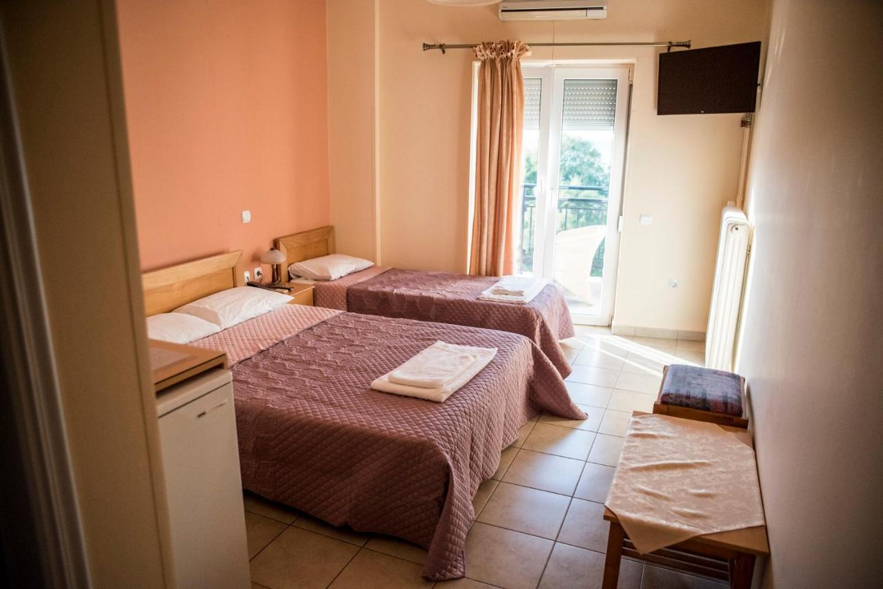 Zoumboulis Rooms Mytilene Luaran gambar