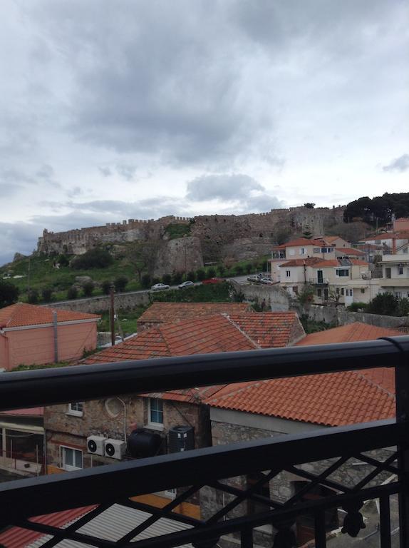 Zoumboulis Rooms Mytilene Luaran gambar