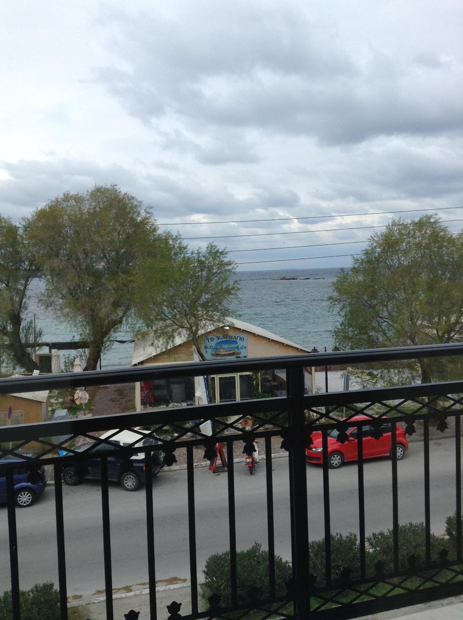 Zoumboulis Rooms Mytilene Luaran gambar