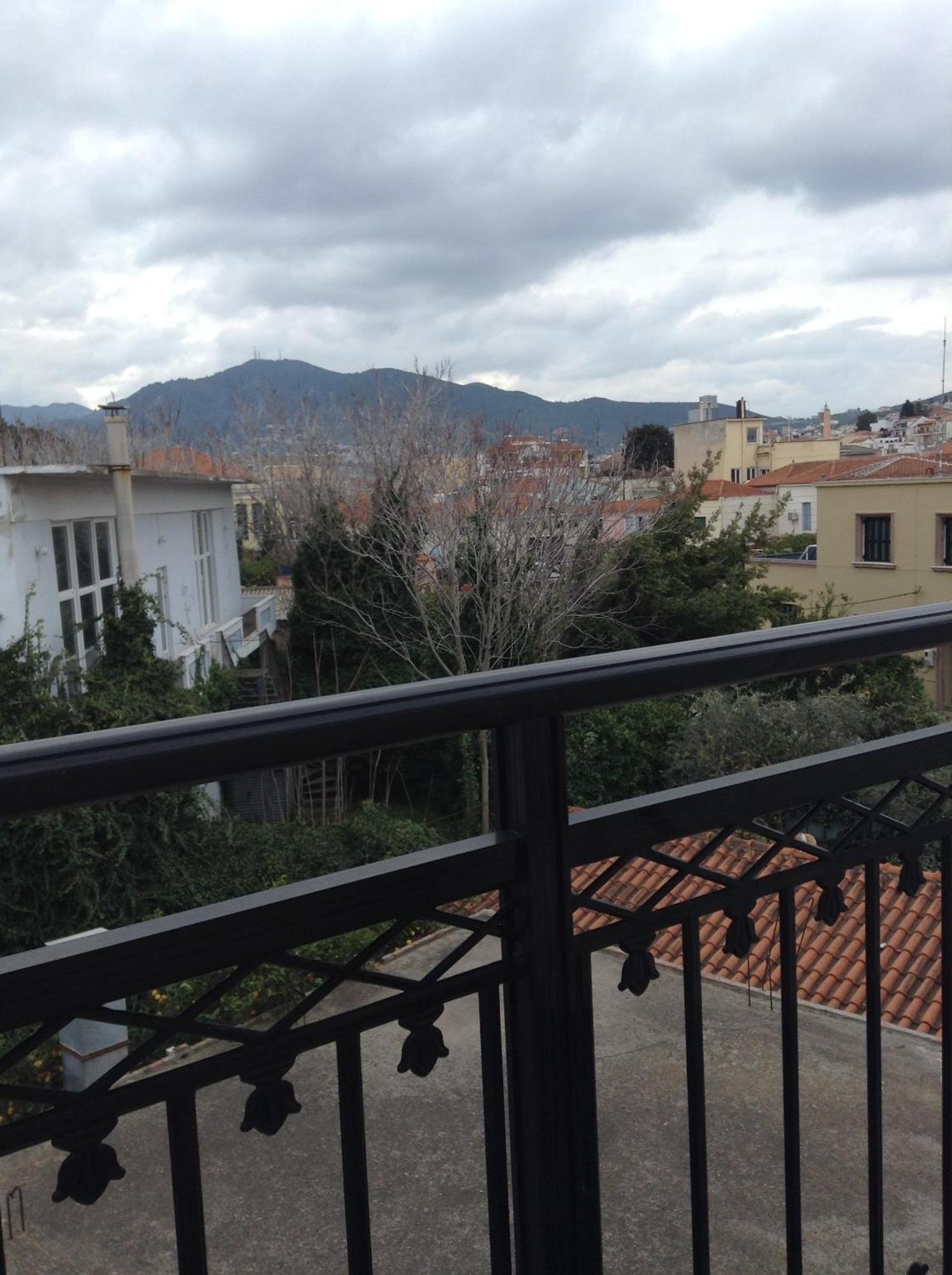 Zoumboulis Rooms Mytilene Luaran gambar