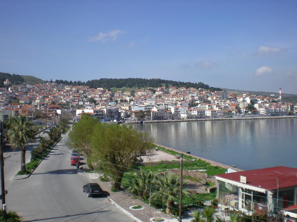 Zoumboulis Rooms Mytilene Luaran gambar