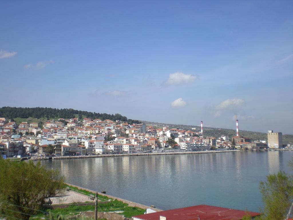 Zoumboulis Rooms Mytilene Luaran gambar