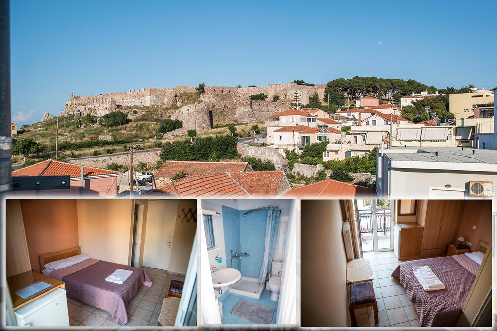 Zoumboulis Rooms Mytilene Luaran gambar