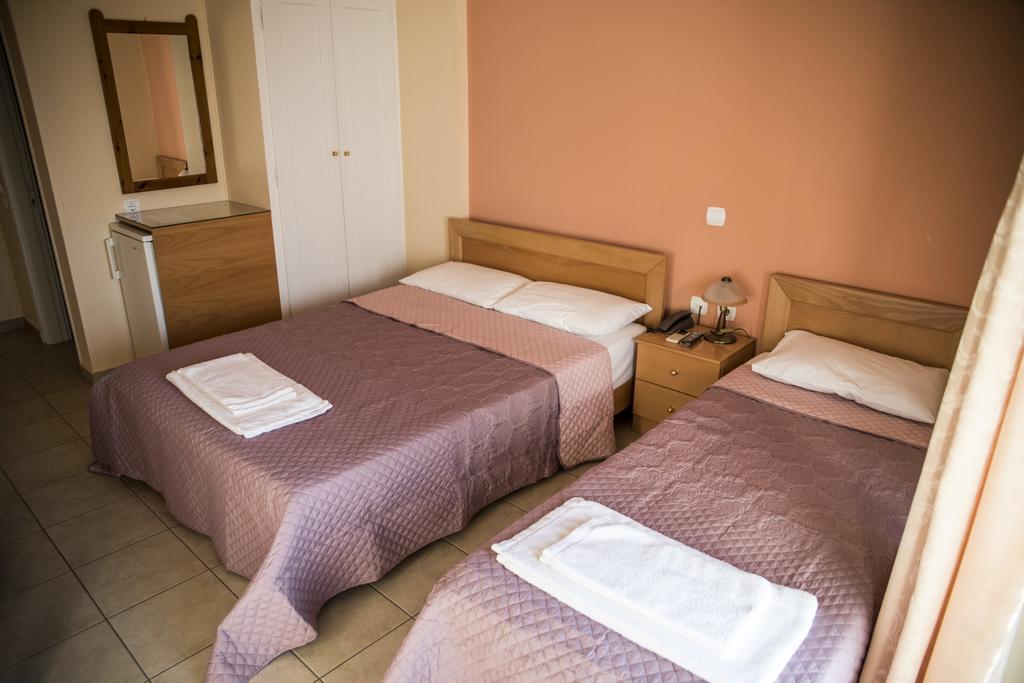 Zoumboulis Rooms Mytilene Luaran gambar