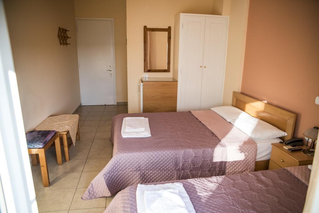 Zoumboulis Rooms Mytilene Luaran gambar