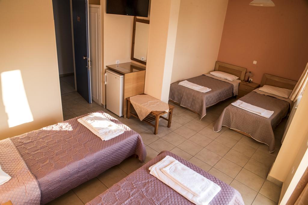 Zoumboulis Rooms Mytilene Luaran gambar