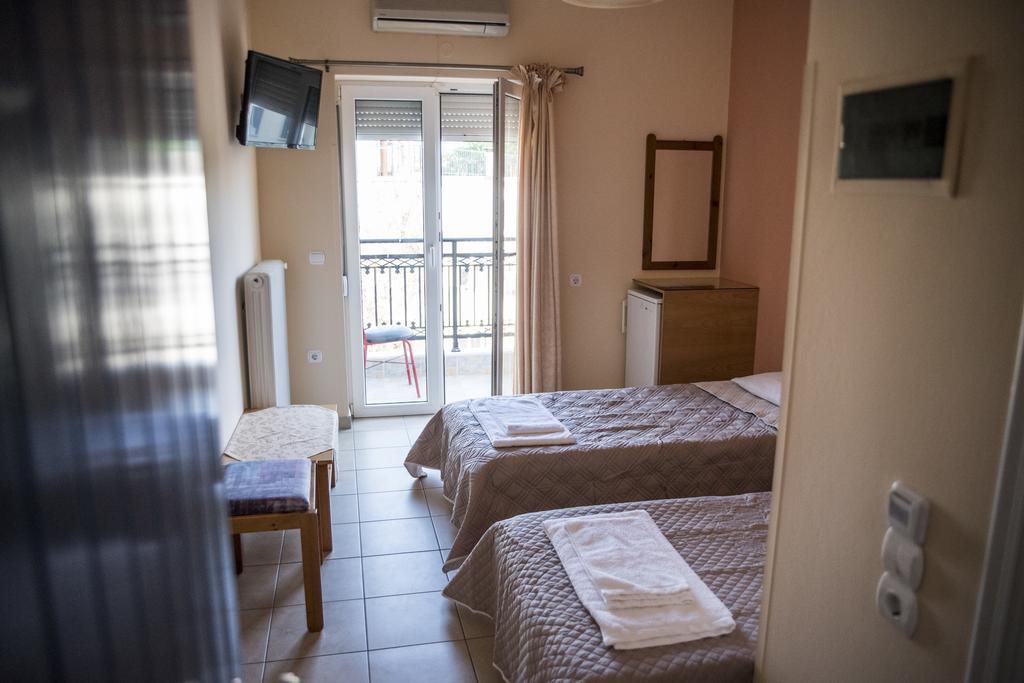 Zoumboulis Rooms Mytilene Luaran gambar