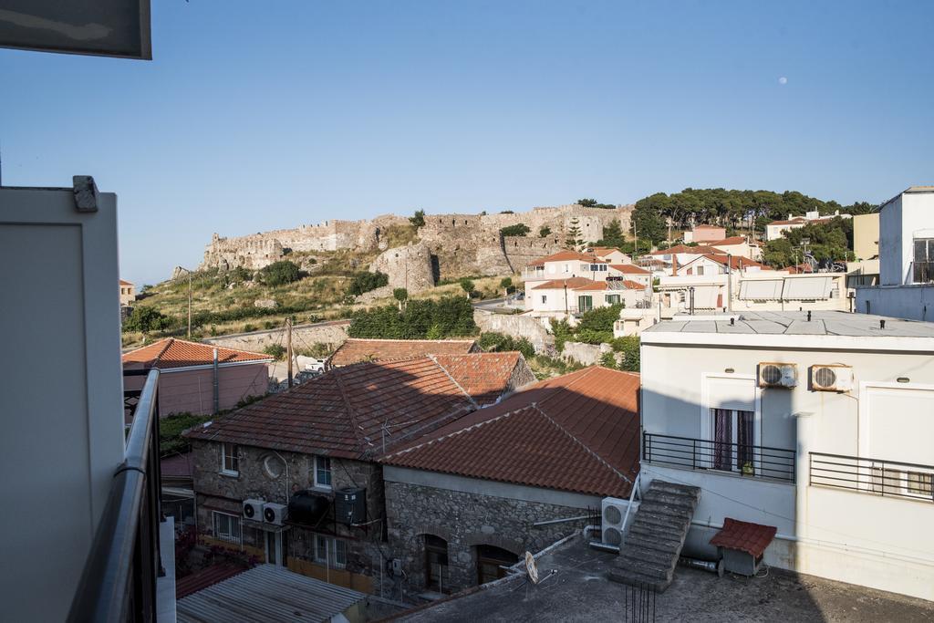 Zoumboulis Rooms Mytilene Luaran gambar