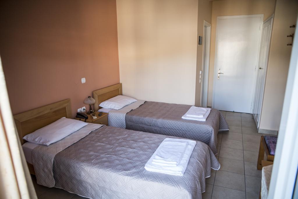 Zoumboulis Rooms Mytilene Luaran gambar