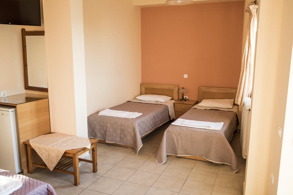 Zoumboulis Rooms Mytilene Luaran gambar