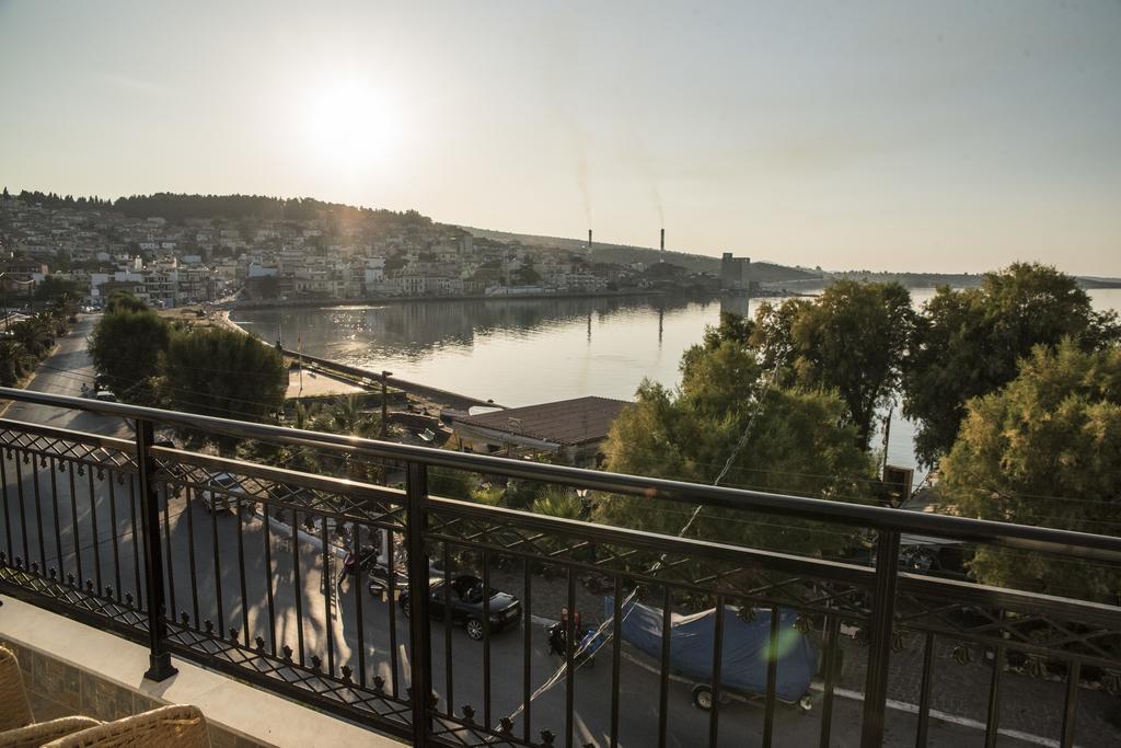 Zoumboulis Rooms Mytilene Luaran gambar