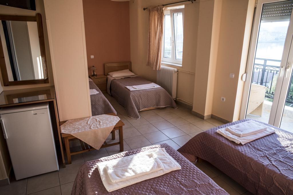 Zoumboulis Rooms Mytilene Luaran gambar