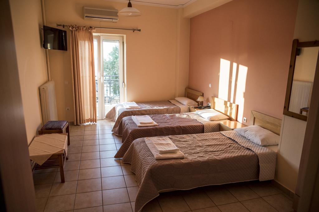 Zoumboulis Rooms Mytilene Luaran gambar