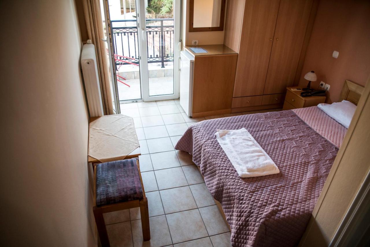Zoumboulis Rooms Mytilene Luaran gambar