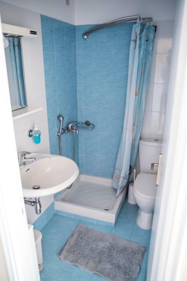 Zoumboulis Rooms Mytilene Luaran gambar